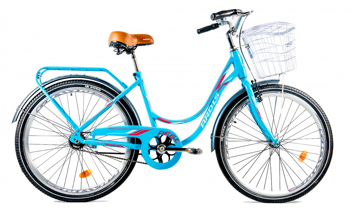 Фотографія Велосипед ARDIS PEGI 26" блакитний